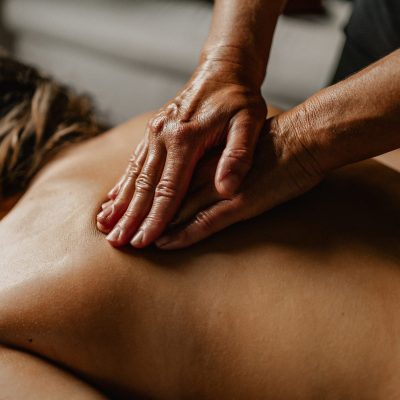 Leistung Massage